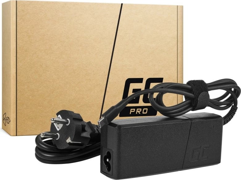 Adapter energjie USB-C Green Cell AD139P, 90W, Power Delivery, i zi