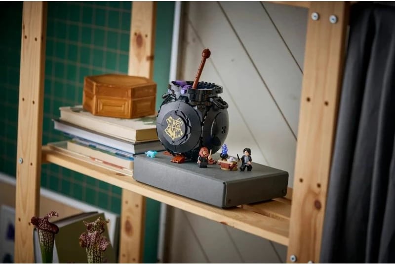 Lego set Harry Potter për fëmijë