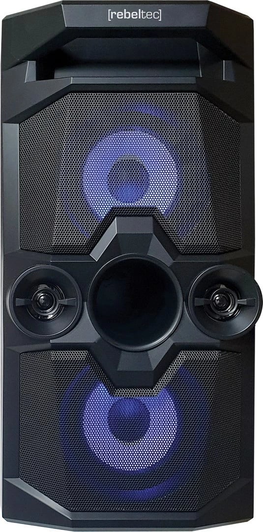 Boks portativ Rebeltec SoundBox 480, Bluetooth, 50W, i zi