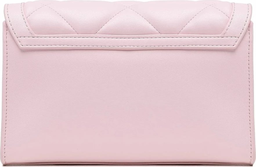 Çantë e vogël për femra Love Moschino, rozë