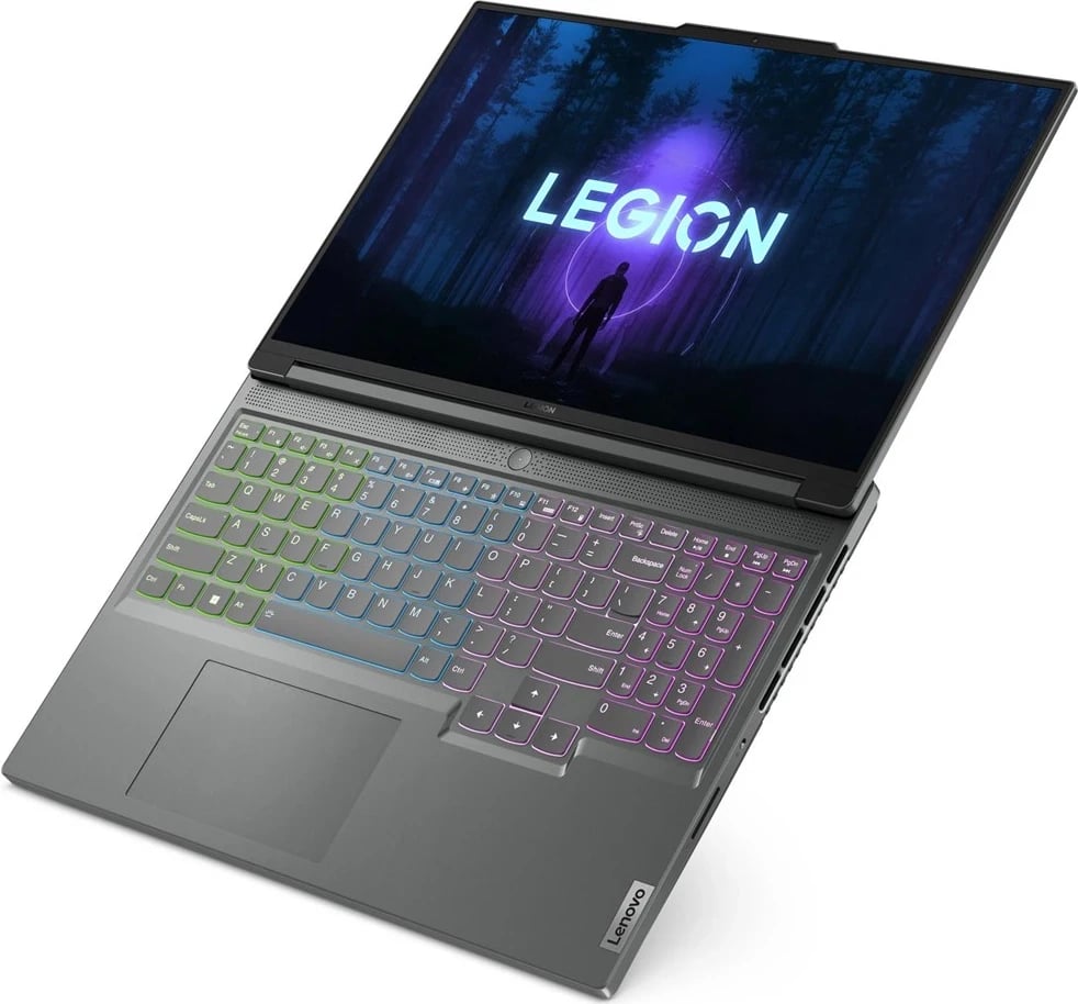 Laptop Lenovo Legion Slim 5 16IRH8, 16", Intel Core i5, 16GB RAM, 1TB SSD, NVIDIA GeForce RTX 4060, hiri