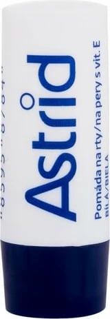 Balsam për buzë Astrid Lip Balm për femra i bardhë 3g