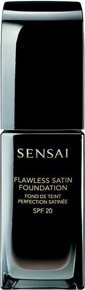 Fondatinë Sensai Flawless Satin Foundation F20, 30ml