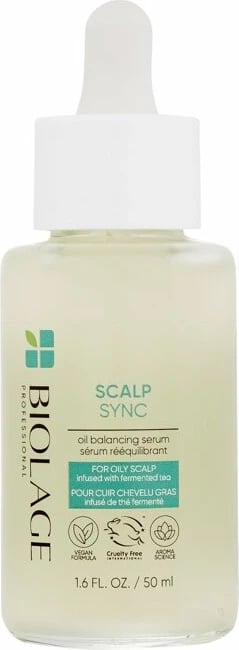 Serum për flokë Biolage Scalp Sync Oil Balancing për femra 50ml