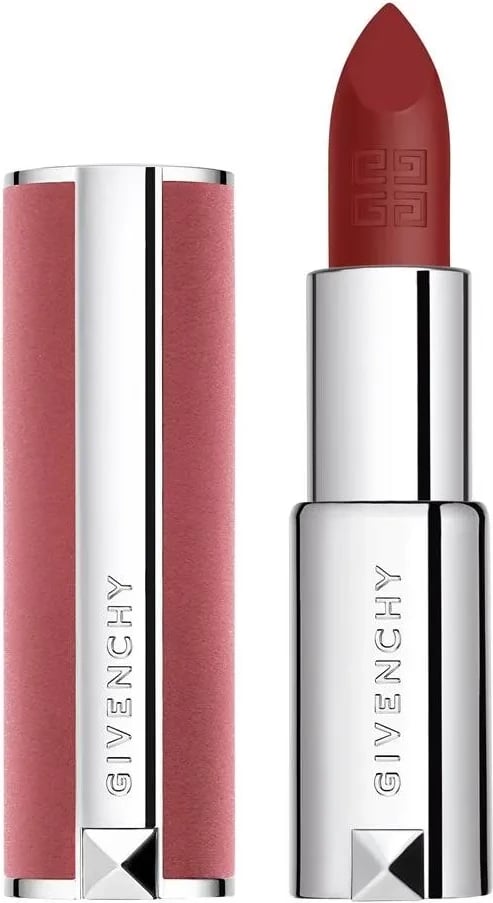 Buzëkuq Givenchy Le Rouge Sheer Velvet N 39