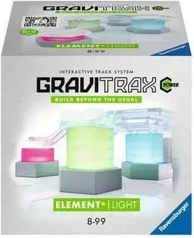 Element ndriçues Ravensburger GraviTrax Power, shumëngjyrësh