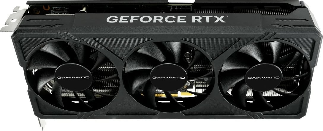 Kartelë grafike Gainward GeForce RTX 4060 Ti 16GB Panther, PCI Express 4.0, e zezë