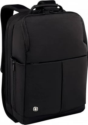 Rucksack për laptop Wenger Reload 12-14.1 inç, e zezë