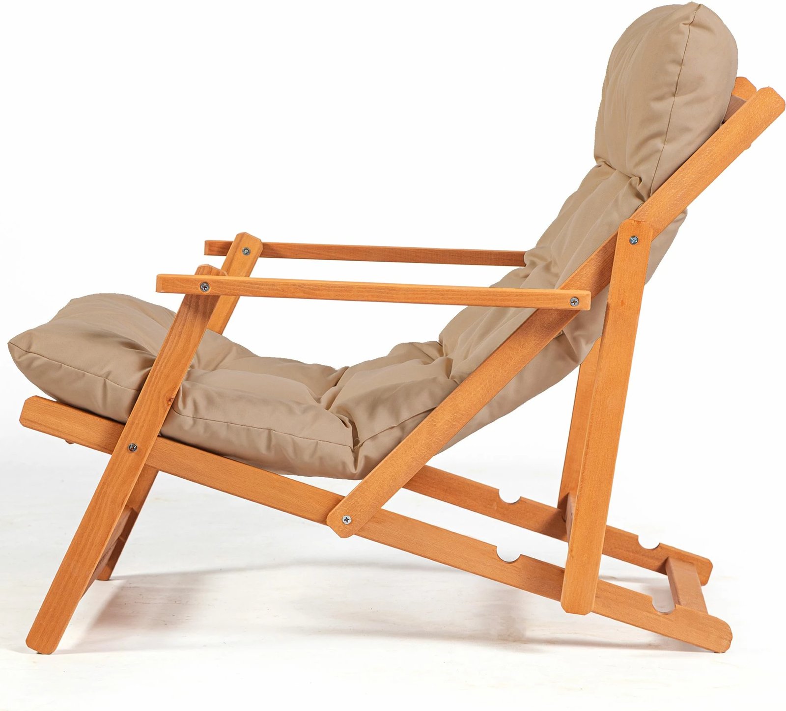 Karrige kopshti Hanah Home, My008, kafe/natyrale