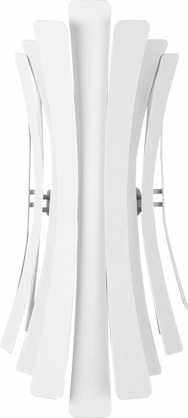 Llambë muri Opviq, Lınea - 15441, trup metalik, e bardhë