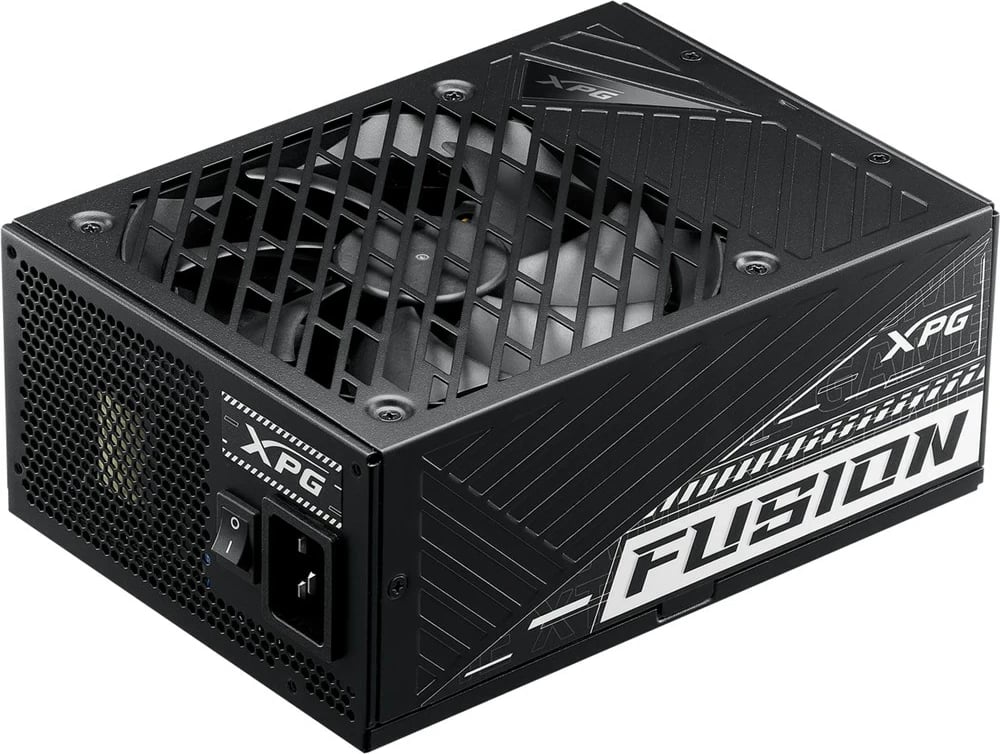 Furnizues energjie XPG FUSION 1600W, 20+4 pin ATX, i zi