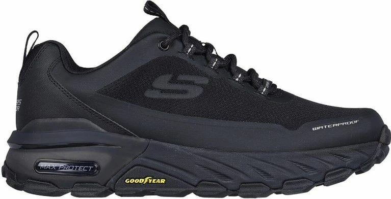 Atlete për meshkuj Skechers, të zeza