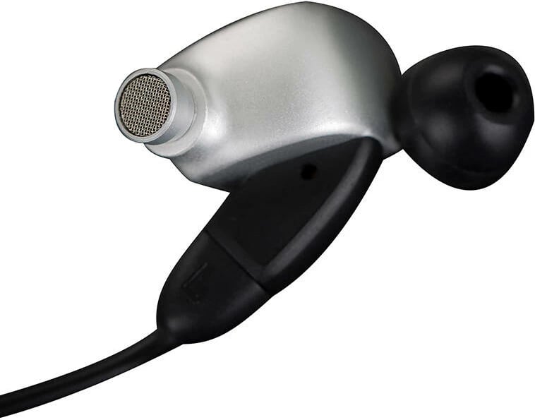 Kufje HiFiMAN RE2000 Pro Silver in-ear, me ANC, Argjendi