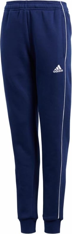 Pantallona sportive për fëmijë adidas, blu marin
