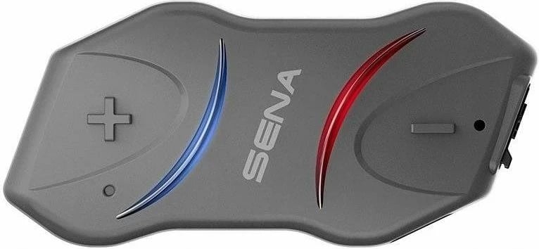 Interkom motoçiklete SENA, gri