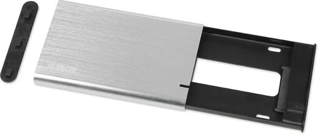 Kutia e jashtme për HDD/SSD iBox HD-05, Gri 2.5" Kutia e jashtme për HDD/SSD iBox HD-05, Gri 2.5"
