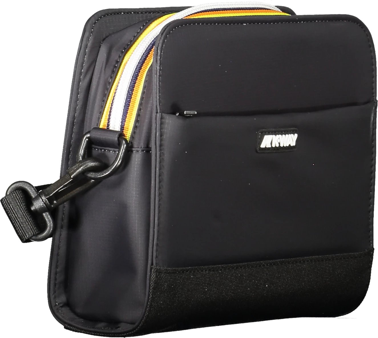 Çantë K-WAY femra, e zezë