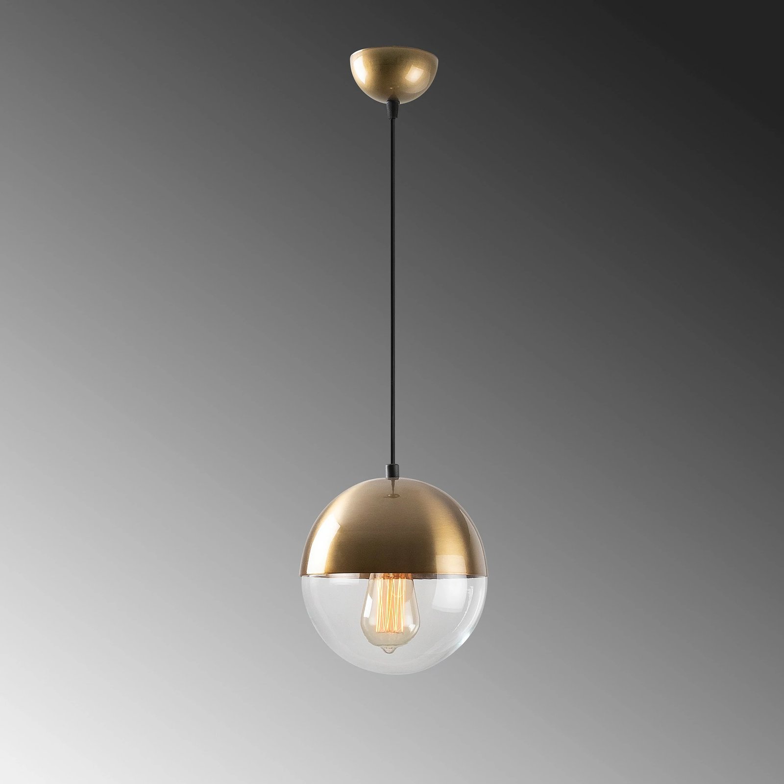 Llambë tavani Opviq Bastos - 2105, ngjyrë vintage, lartësi e rregullueshme Llambë tavani Opviq Bastos - 2105, ngjyrë vintage, lartësi e rregullueshme