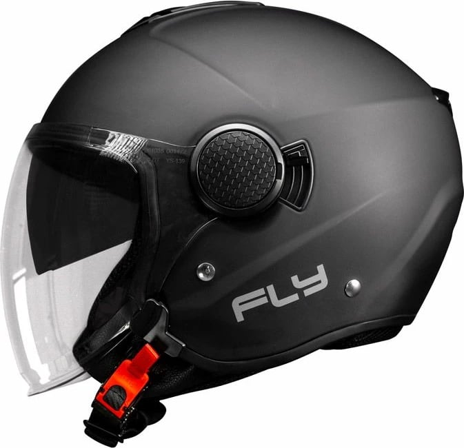 Helmete Fly Sv E Zeze Matt Xl