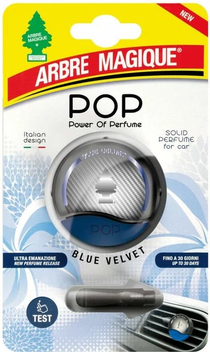 Arome Ventilatori Pop Blue Velvet