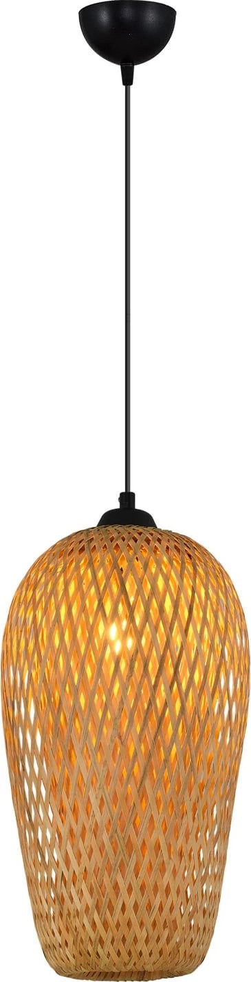 Llambë tavani Opviq, ngjyrë lisi, 4458-70