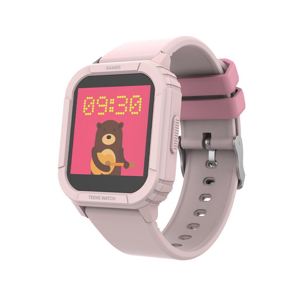 Smartwatch për fëmijë Vector VCTR-00-01PK, 36mm, rozë 