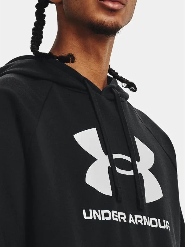 Duks për meshkuj Under Armour, i zi