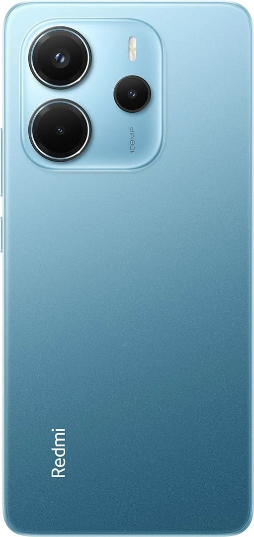 Celular Xiaomi Redmi Note 14, 6.67" 8+256GB, DS, i kaltër