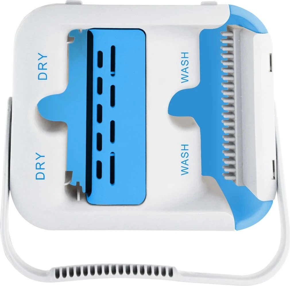 Mopë rrotulluese Esperanza EHS004, Blu