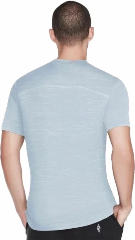 Maicë për meshkuj Skechers, e kaltër