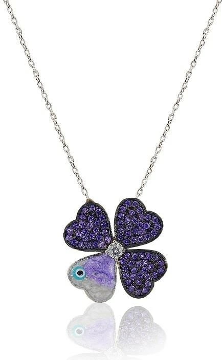 Qafore argjendi, ngjyrë e purpurtë, Jumeon, 3012