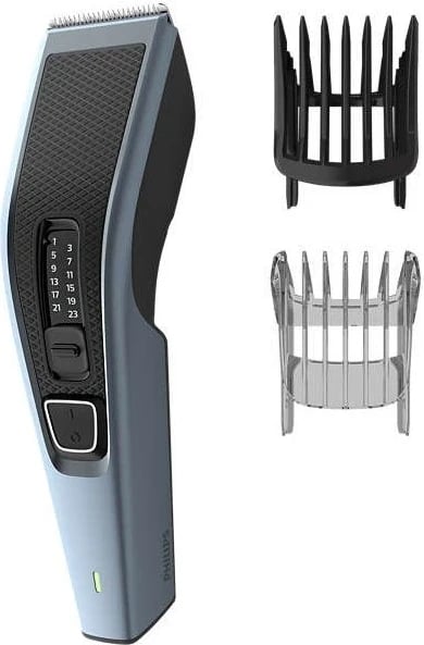 Makinë rroje Philips HC3530/15, ngjyrë e zezë-gri