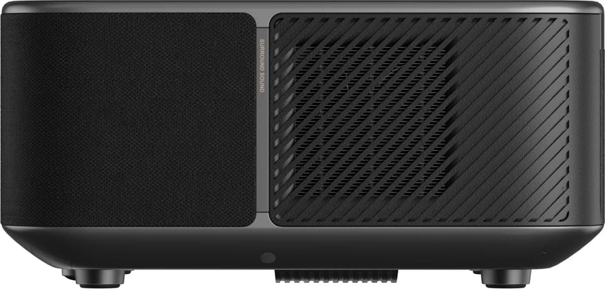 Projektor multimedial Yaber K3 Pro me JBL altoparlantë dhe subwoofer, FullHD 1080p, i zi