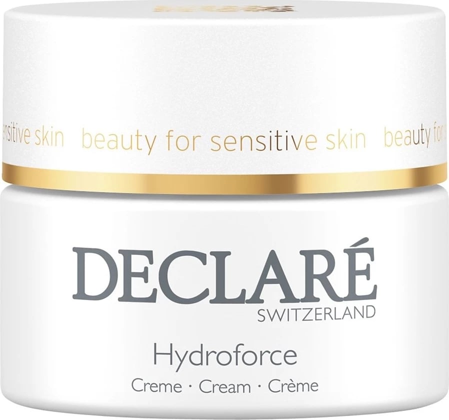 Krem fytyre për femra Declare Hydroforce 50ml Krem fytyre për femra Declare Hydroforce 50ml
