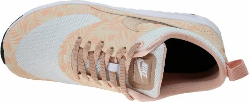 Atlete për femra Nike, ngjyrë krem