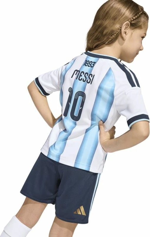 Set futbolli për fëmijë adidas Messi, Argjentinë