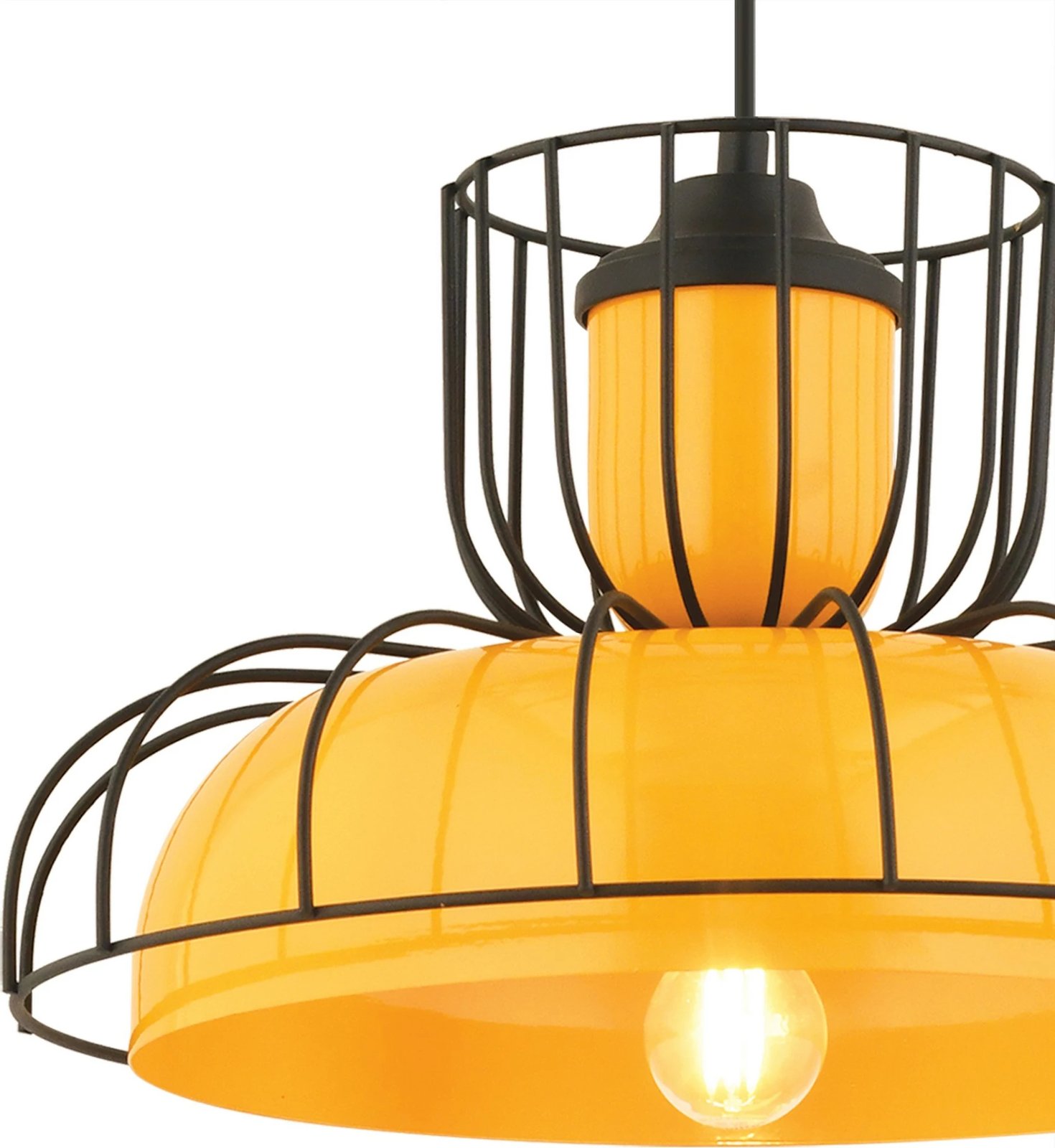 Llambë tavani Opviq, YM-9, trup metalik, e bardhë Llambë tavani Opviq, YM-9, trup metalik, e bardhë