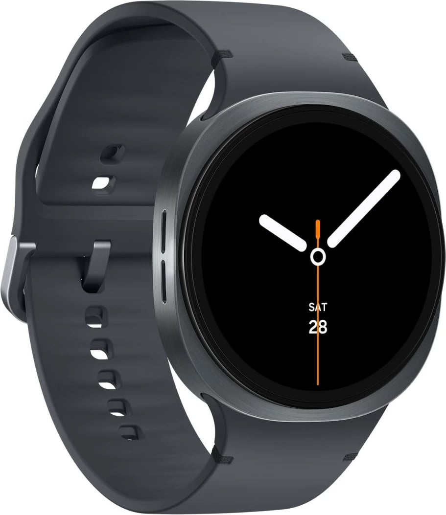 Smartwatch Samsung Galaxy Watch8 LTE SM-L335 44mm, 32GB, Dark Gray