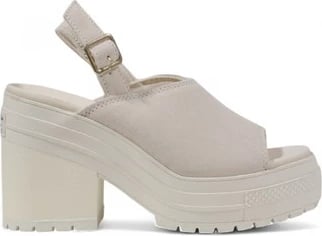 Sandale Converse femra të bardha