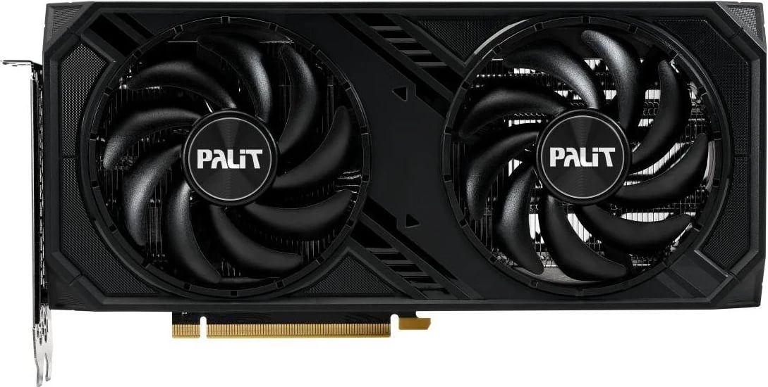 Kartë Grafike Palit GeForce RTX 4070 SUPER Dual OC 12GB GDDR6X DLSS 3