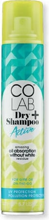 Shampo i thatë Colab Active, 200 ml