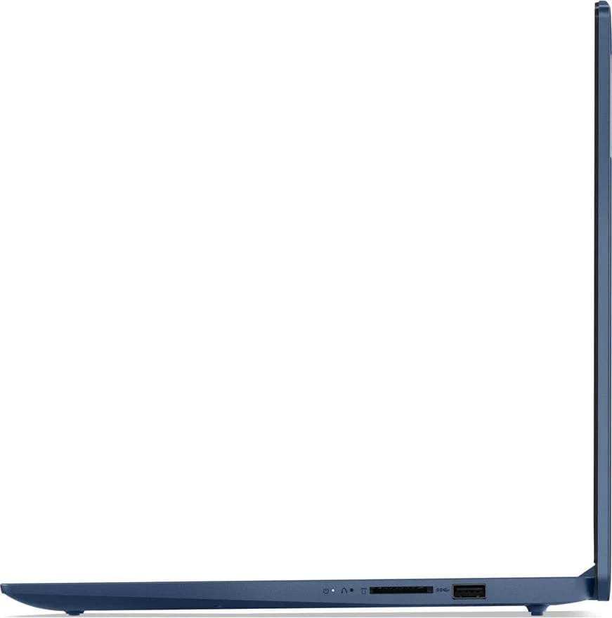 Laptop Lenovo IdeaPad Slim 3, 15.6", Intel Core i5 i5-12450H, 16 GB RAM, 512 GB SSD, Blu