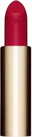 Buzëkuq refill Clarins Joli Rouge Velvet 742 Joli Rouge unisex, 3.5g, e kuqe