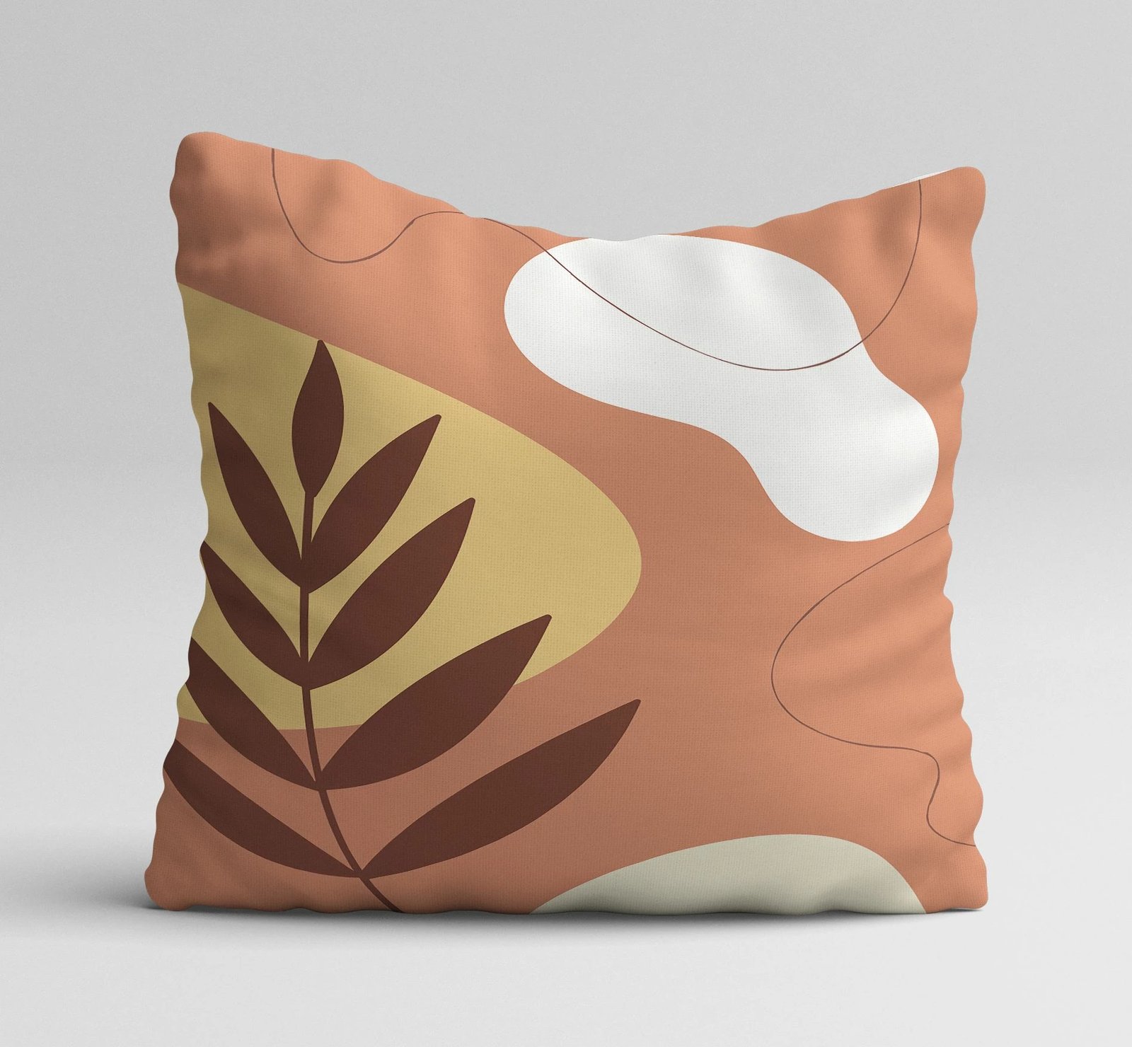 Set mbulesash për jastëkë (4 copë), dizajn Aberto, ASR-plw4 - 4