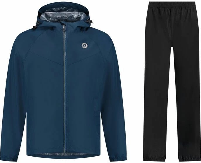 Set pallto shiu Yakimasport, të kaltërta