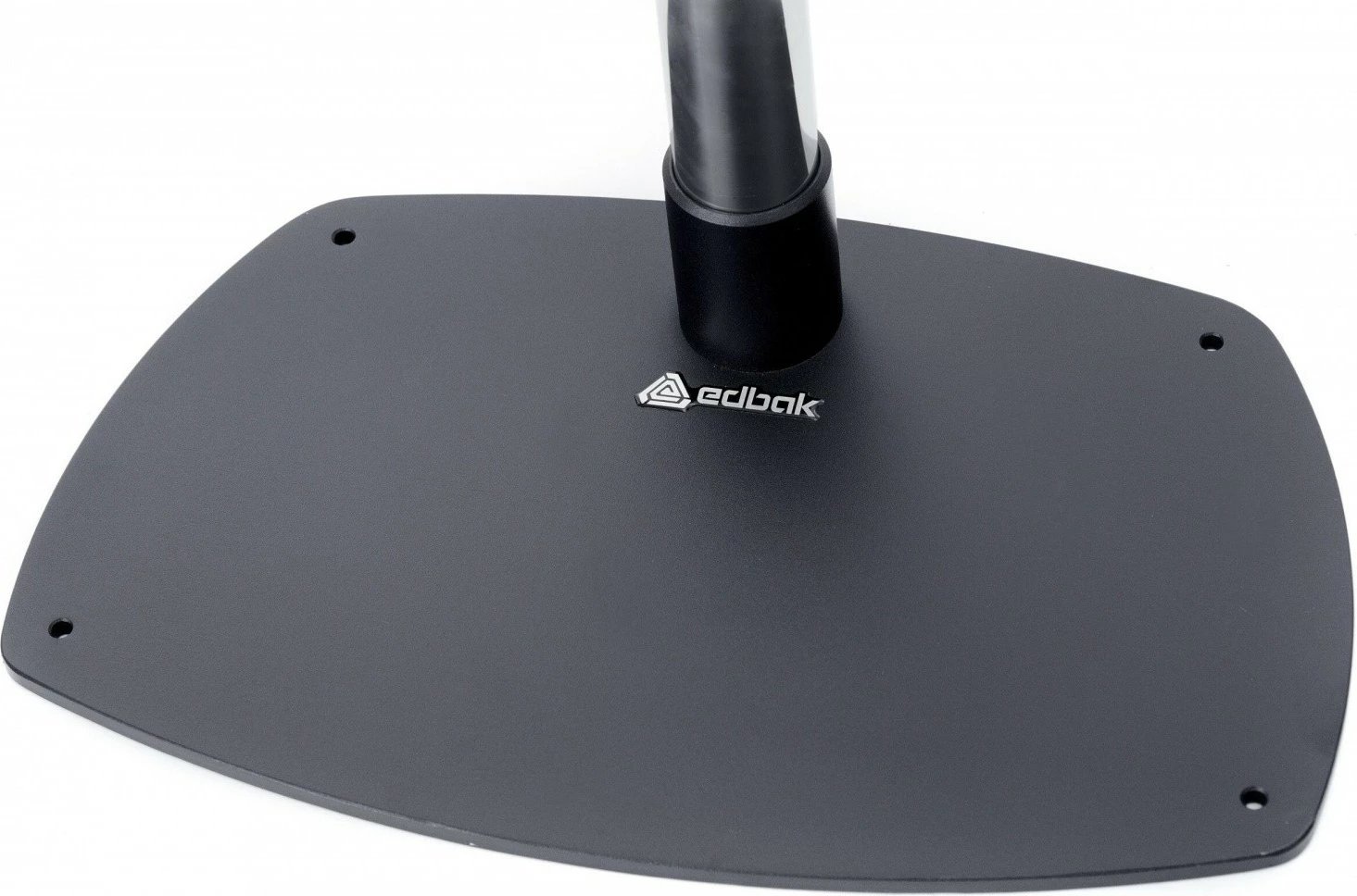 Qëndrim monitori Edbak STD01, për ekrane 40-75 inç, VESA 75x75 - 600x400, i zi