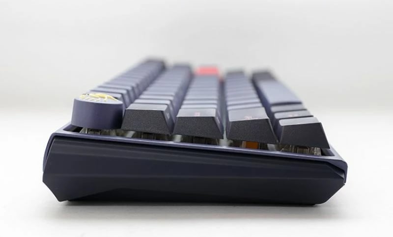 Tastierë gaming Ducky One 3 Mini, e kaltër