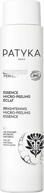 Esencë mikro-peeling për fytyrë Patyka Brightening Micro-Peeling Essence unisex 100ml