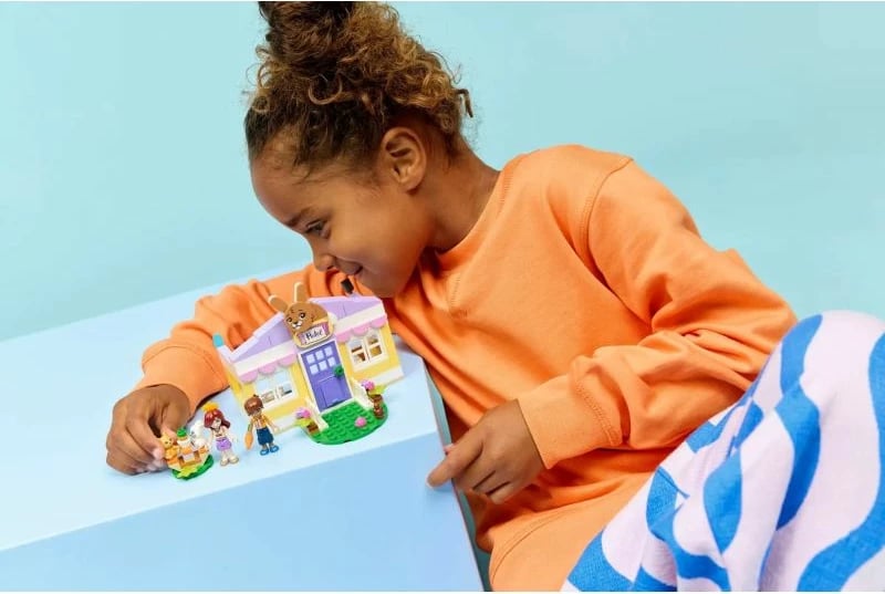 Set lodrash Lego Friends për fëmijë