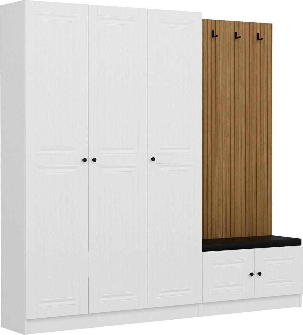 Stendë korridori Skye Decor, Noah - 8320, e bardhë